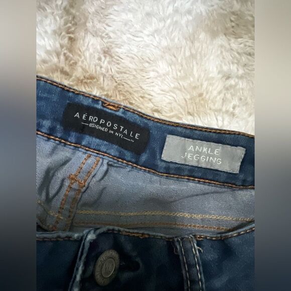 Aeropostale Ankle Jeggings - Picture 4 of 4
